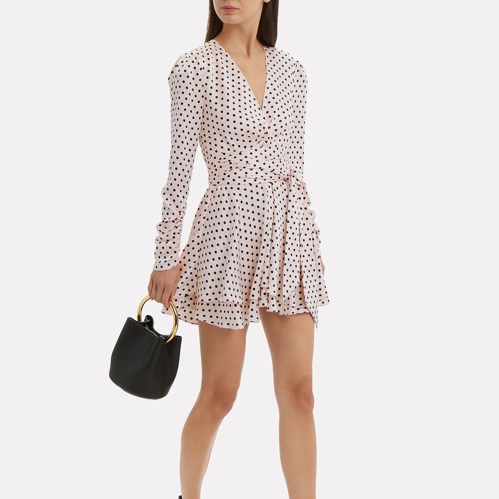 Ronny Kobo Kallow Dress Size S